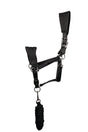 Coldstream Middleton Air Flow Head Collar & Lead Rope #colour_black