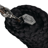 Coldstream Middleton Air Flow Head Collar & Lead Rope #colour_black