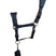 Coldstream Middleton Air Flow Head Collar & Lead Rope #colour_navy