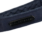 Coldstream Middleton Air Flow Head Collar & Lead Rope #colour_navy