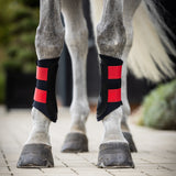 Woof Wear New Club Brushing Boot #colour_royal-red