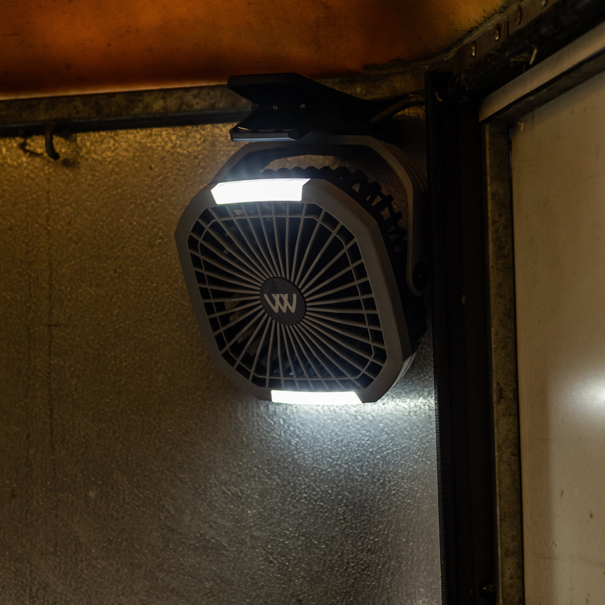 Woof Wear Multi-Mount Fan