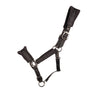 ProReaction Dura Fleece Head Collar by Hy Equestrian #colour_black