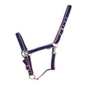 HyCONIC Head Collar #colour_navy-pink
