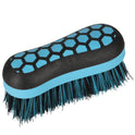ProGroom Hex Dandy Brush by Hy Equestrian #colour_navy-blue