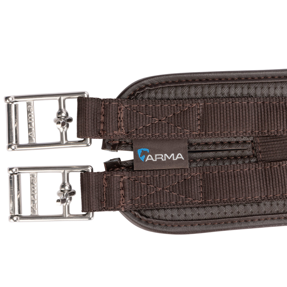 Sangle élastique Shires ARMA Anti-Chafe Contour