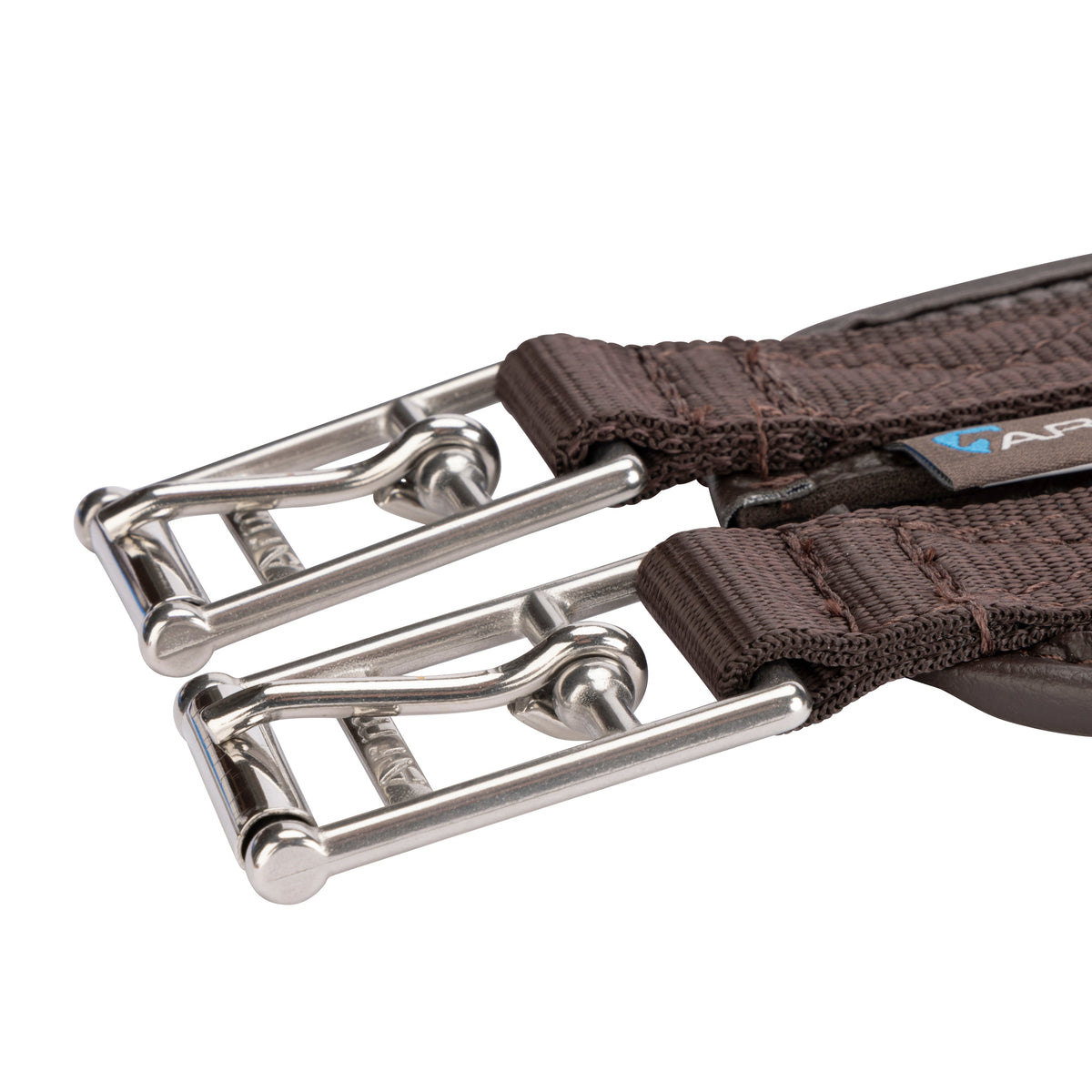 Sangle élastique Shires ARMA Anti-Chafe Contour