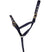 Hy Equestrian Foal Slip Halter #colour_navy