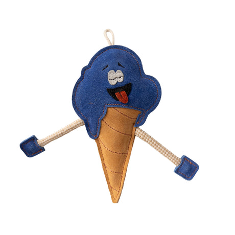 Benji & Flo Crazy Faces Dog Toys