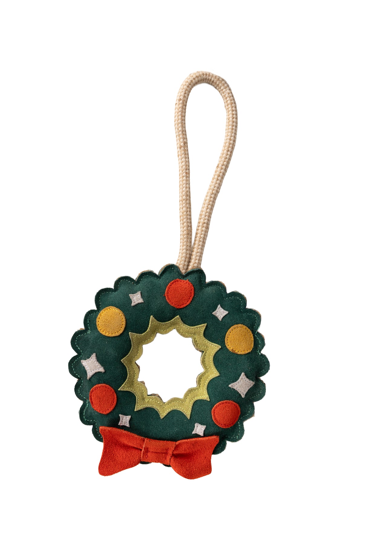 Benji & Flo Christmas Dog Toys