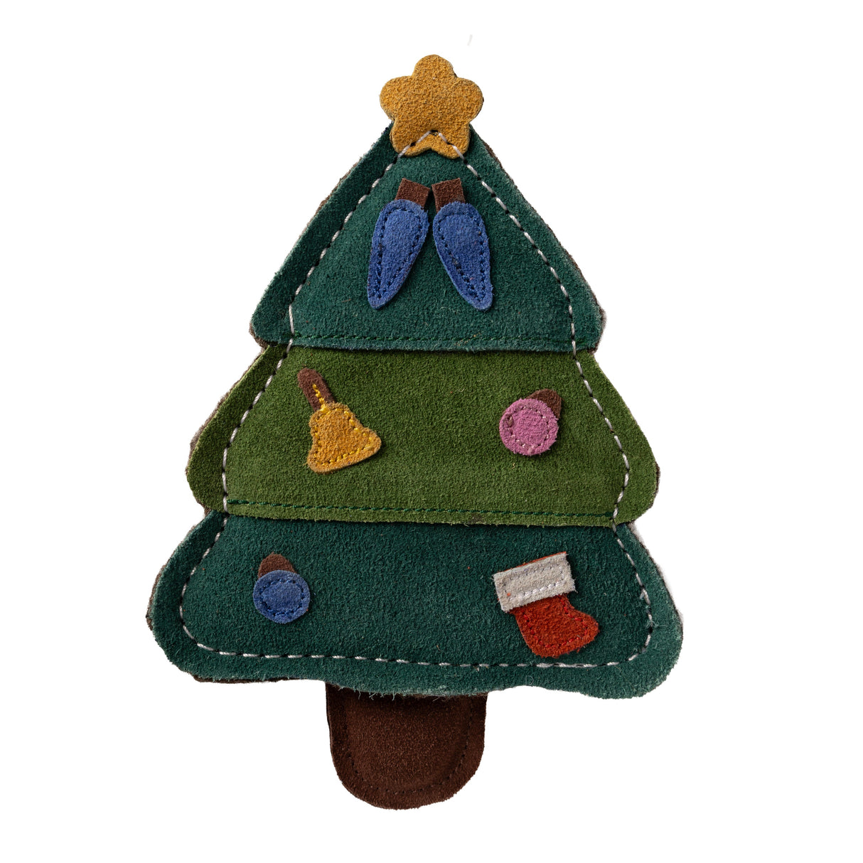 Benji & Flo Christmas Dog Toys