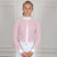 Coldstream Larkhall Diamante Show Shirt #colour_blush-pink