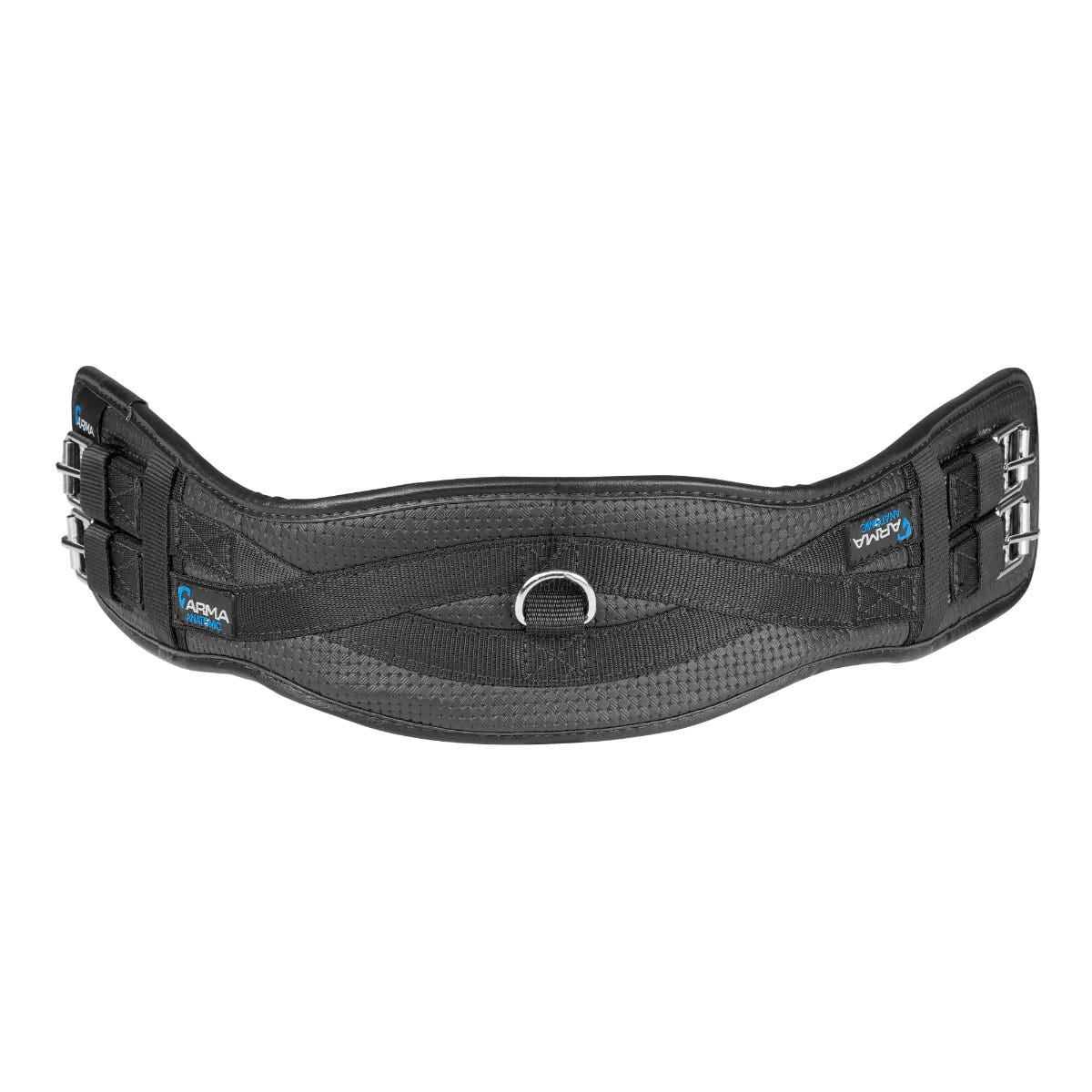 Shires ARMA Anti-Chafe Dressage Girth with Elastic