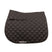 HyCONIC Show Jump Saddle Cloth #colour_black