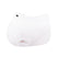 ProReaction Pima GP Saddle Pad by Hy Equestrian #colour_white