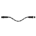 Dublin Ombre Diamante Leather Bridle Browband