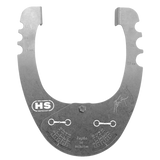 Sprenger Herm Bit Measure – Horse Bit Sizing Gauge