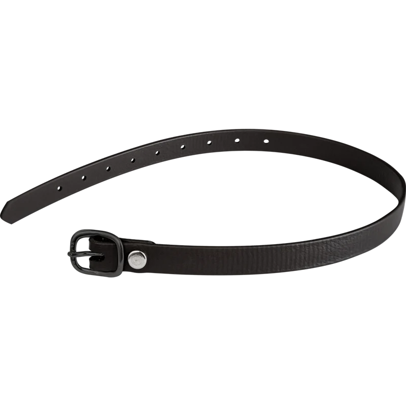 Sprenger Biothane Spur Straps With Stainless Steel Buckle
