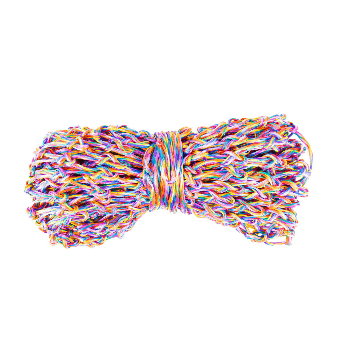 Hy Equestrian Slow Flow Mini Haynet #colour_rainbow