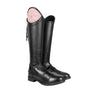 Hy Equestrian Children's Union Jack Riding Boots #colour_pink