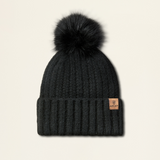 Ariat Women's Chilton Beanie #colour_black