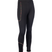 HKM Children's Silicone Full Seat Riding Tights -Polly- #colour_black