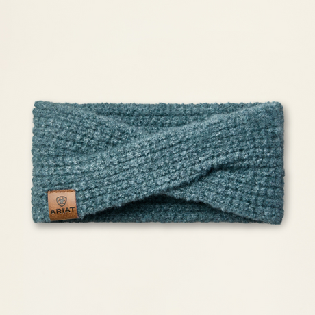 Ariat Women's Chilton Headband #colour_slate