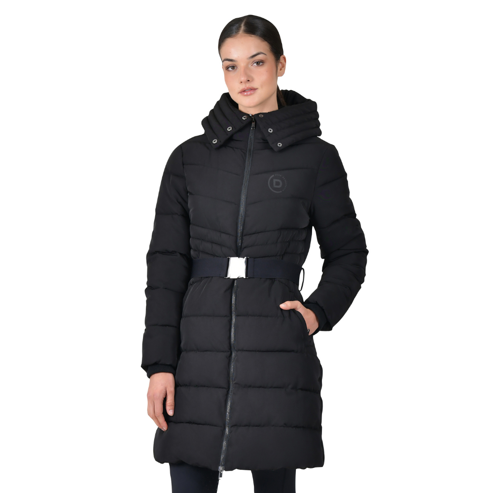 Dublin Belted Ladies Longline Puffer – GS Equestrian