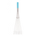 Red Gorilla Big Tidee Metal Rake Short Handle #colour_sky-blue