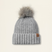 Ariat Women's Chilton Beanie #colour_heather-grey