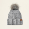 Ariat Women's Chilton Beanie #colour_heather-grey