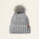 Ariat Women's Chilton Beanie #colour_heather-grey