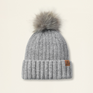 Ariat Women's Chilton Beanie #colour_heather-grey