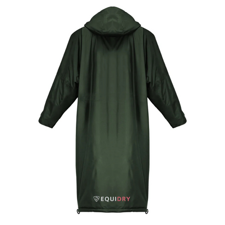 EQUIDRY Women's Mesh Lined Evolution #colour_black-forest-green-peacock-pink