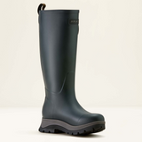 Ariat Women's Woodstock Rubber Boot  #colour_deep-navy