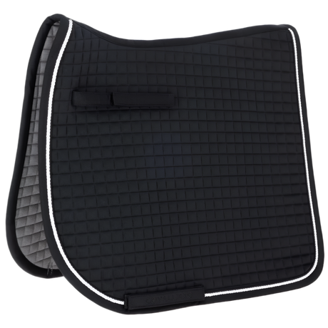 Covalliero Dressage Saddle Pad #colour_black