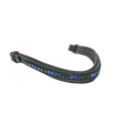 Mackey Midnight Sparkle Browband #colour_black