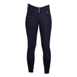 HKM Ladies Silicone Full Seat Riding Breeches -Arezzo- #colour_deep-blue