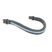 Mackey Baby Blue Sparkle Browband #colour_black