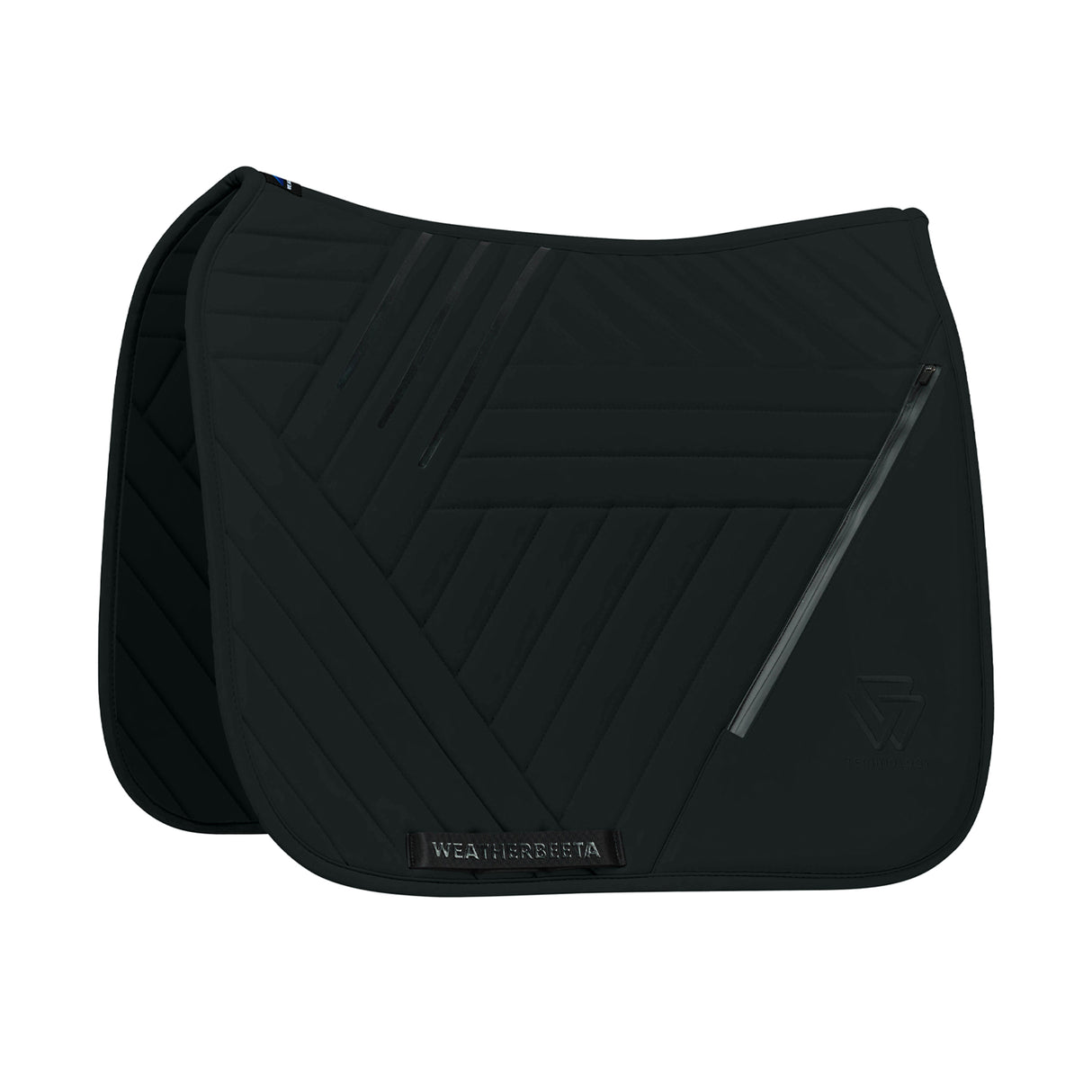 Weatherbeeta Softshell Pro Grip Dressage Saddle Pad
