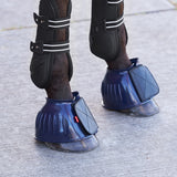 Imperial Riding PVC Bell Boots #colour_navy