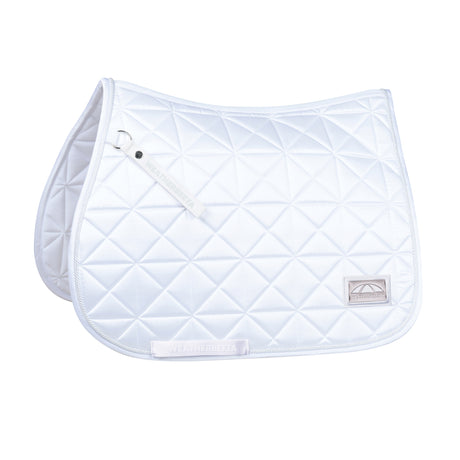 Weatherbeeta Satin Pro Air-Tec Euro Jump Shaped Saddle Pad