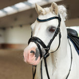 Imperial Riding Petit Bridle #colour_sapphire