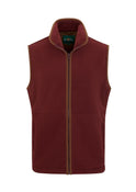 Alan Paine Aylsham Men's Fleece Gilet
