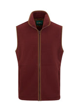 Alan Paine Aylsham Men's Fleece Gilet