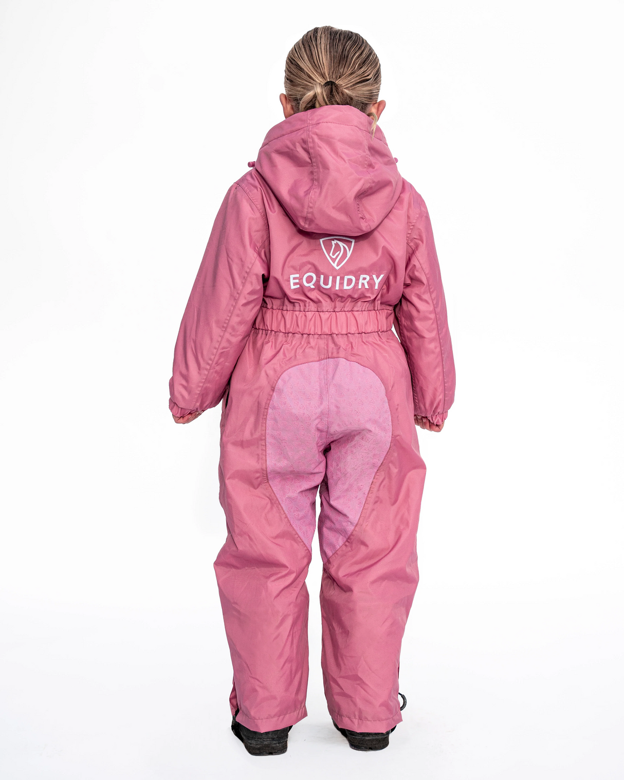 EQUIDRY Children's All-In-One #colour_dusky-pink