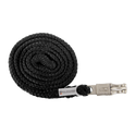 Waldhausen Panic Hook Plus Lead Rope #colour_black