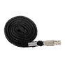 Waldhausen Panic Hook Plus Lead Rope #colour_black