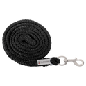 Waldhausen Snap Hook Lead Rope Plus #colour_black