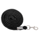 Waldhausen Snap Hook Lead Rope Plus #colour_black